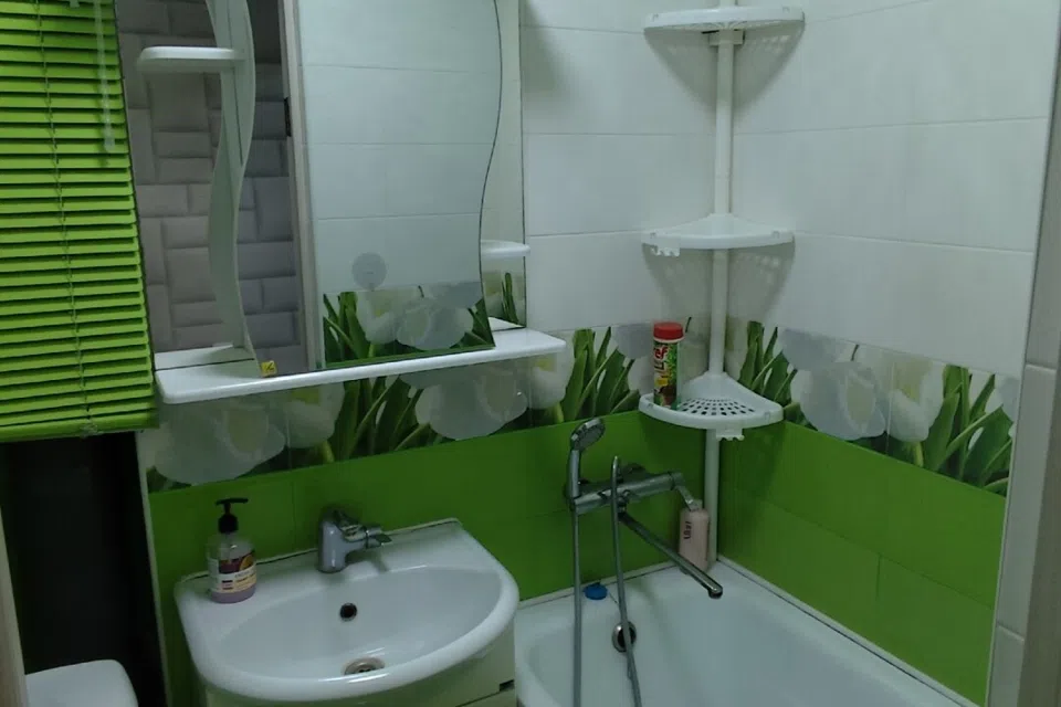 Продаётся 1-комнатная квартира, 32.7 м²