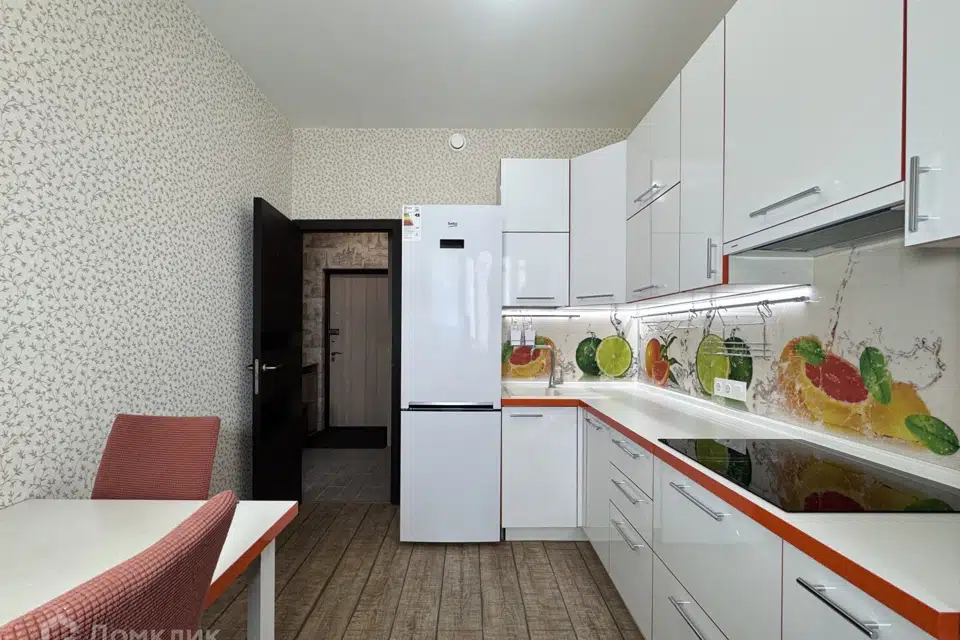 Продаётся 1-комнатная квартира, 31.3 м²