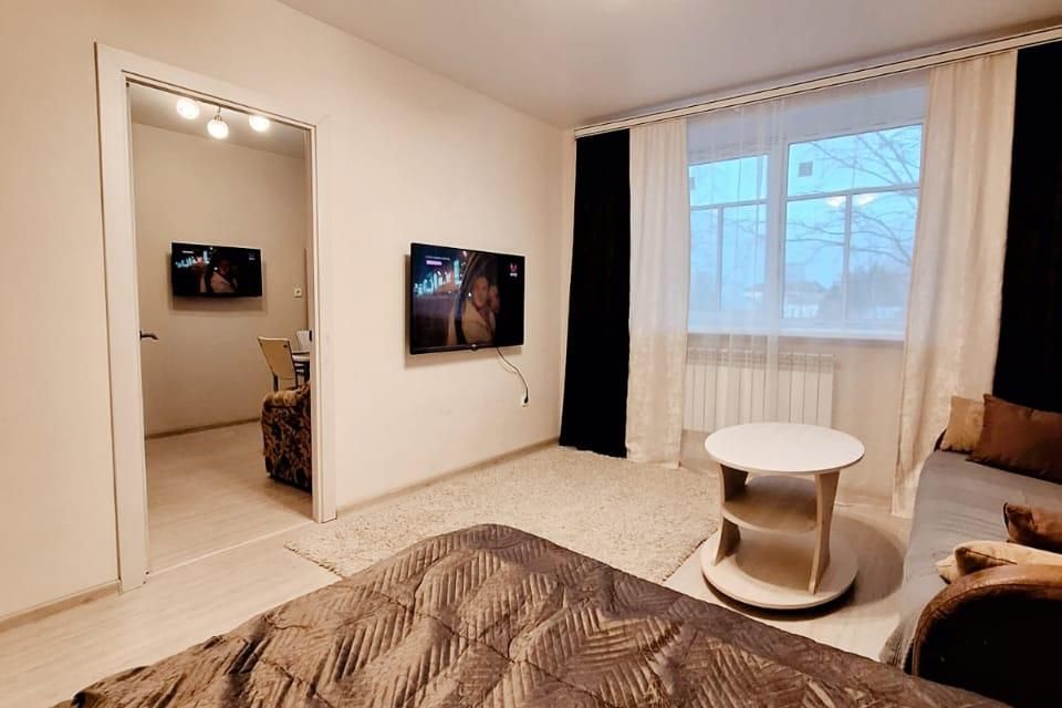 Продаётся 1-комнатная квартира, 35.2 м²