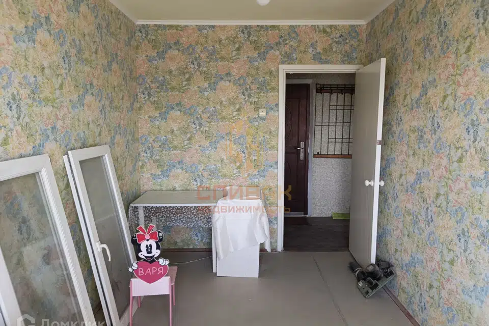 Продаётся 2-комнатная квартира, 42.9 м²