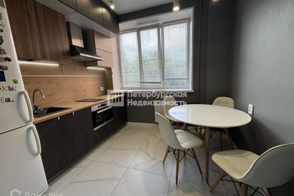 Продаётся 2-комнатная квартира, 44.8 м²