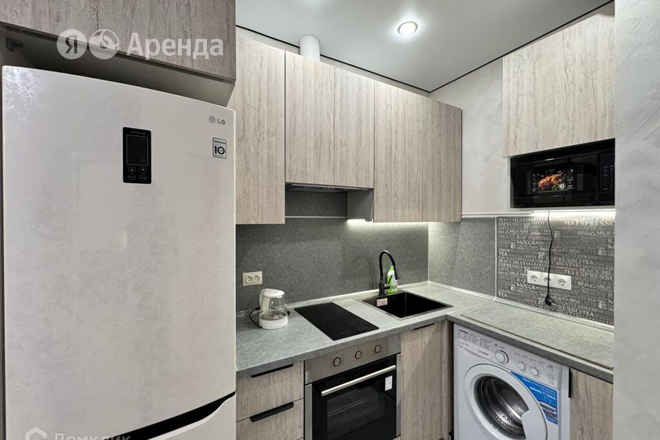 Сдаётся 1-комнатная квартира, 32 м²