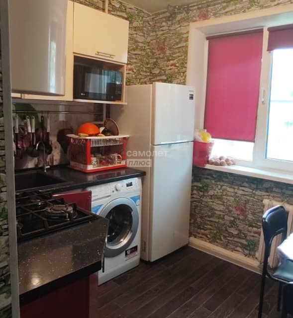 Сдаётся 3-комнатная квартира, 61 м²