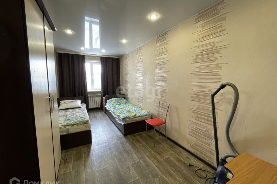 Сдаётся 3-комнатная квартира, 56.8 м²