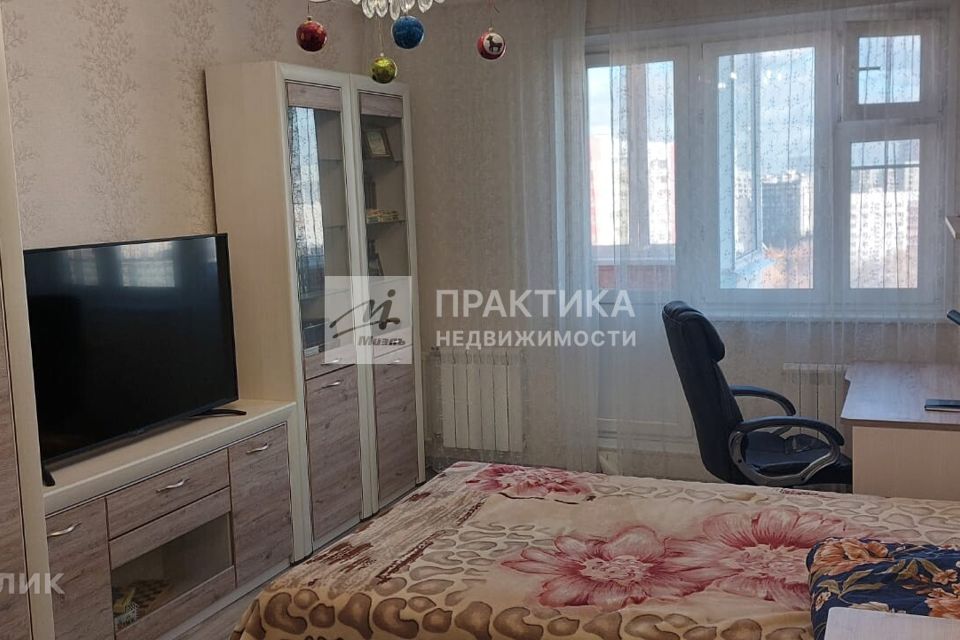 Продаётся 2-комнатная квартира, 53.1 м²