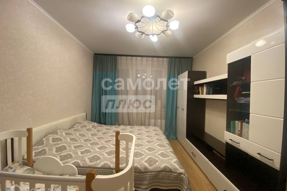 Продаётся 2-комнатная квартира, 60 м²