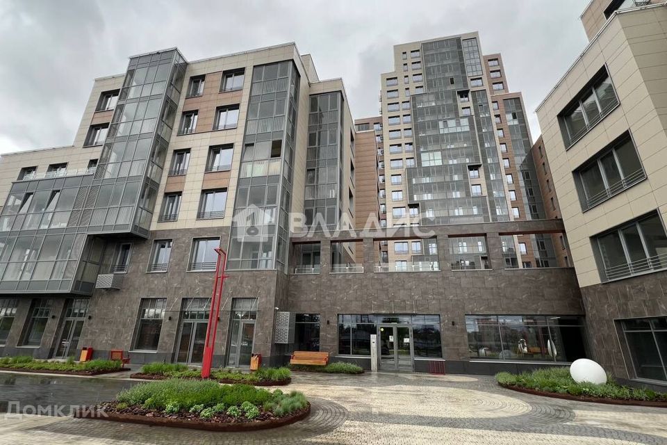 Продаётся 1-комнатная квартира, 48 м²