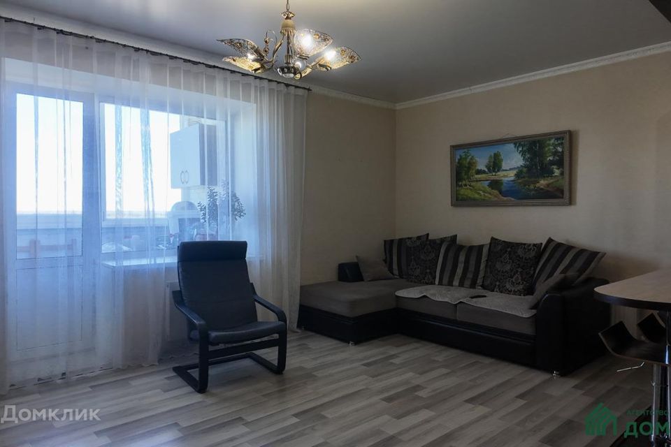 Продаётся 3-комнатная квартира, 75.5 м²