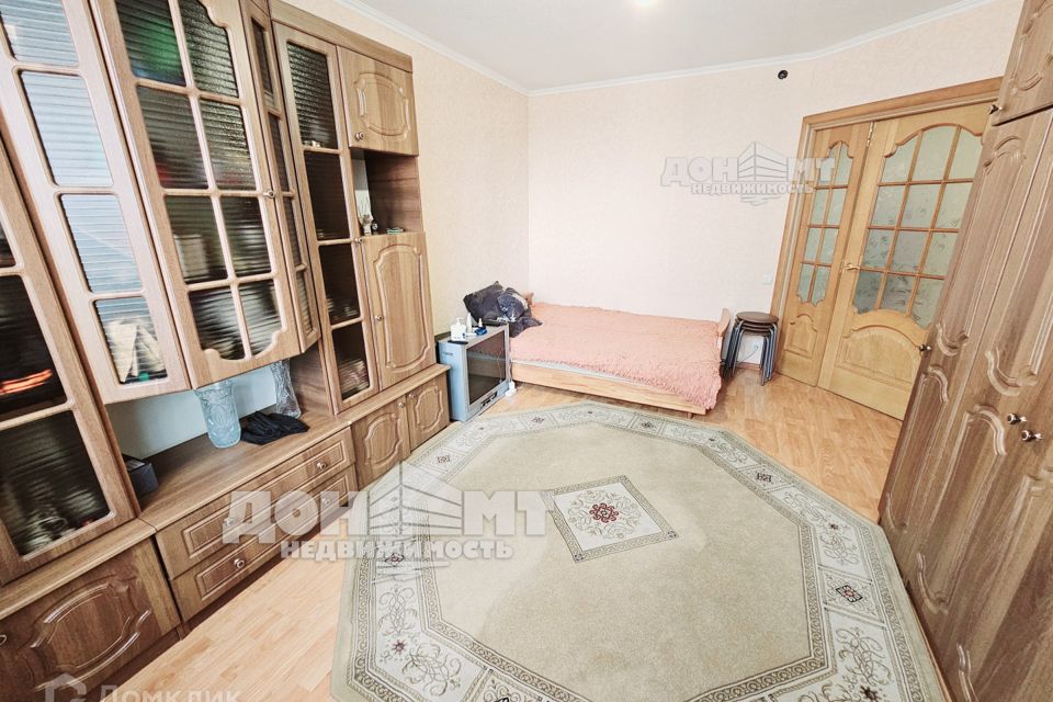 Продаётся 2-комнатная квартира, 58 м²