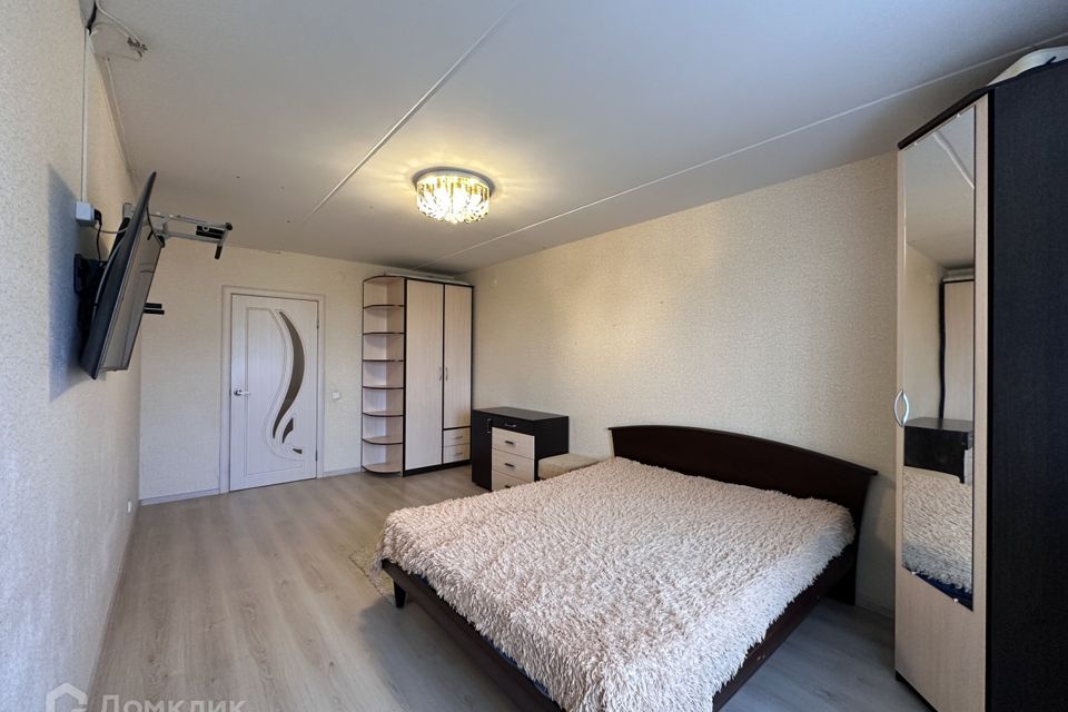 Продаётся 2-комнатная квартира, 59.9 м²