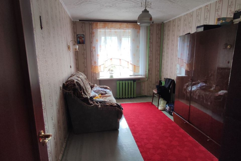 Продаётся 3-комнатная квартира, 61.5 м²