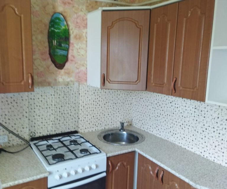 Продаётся 1-комнатная квартира, 33.3 м²