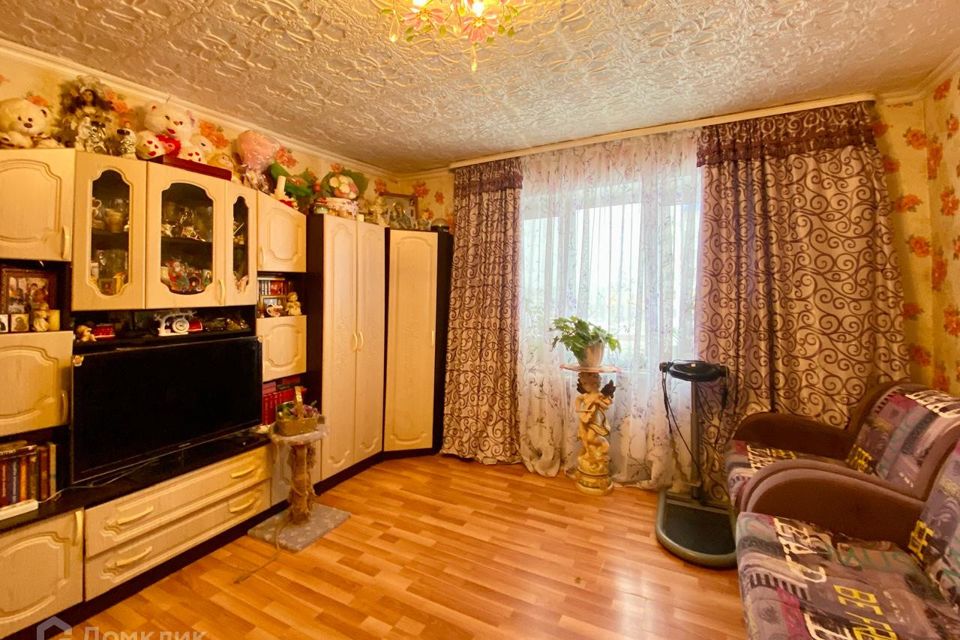 Продаётся 1-комнатная квартира, 36 м²
