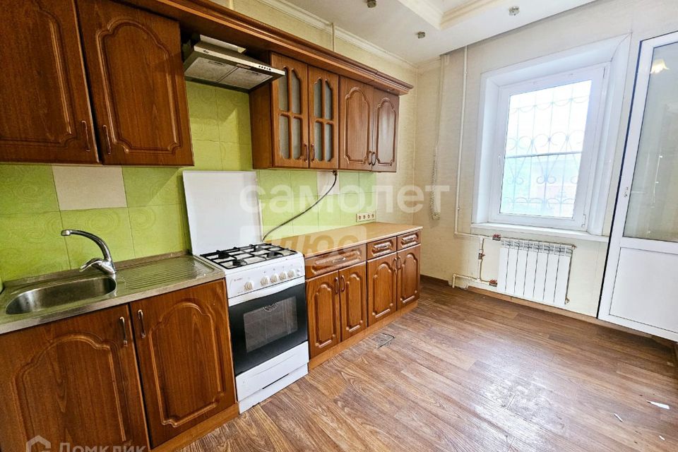Продаётся 3-комнатная квартира, 63.1 м²