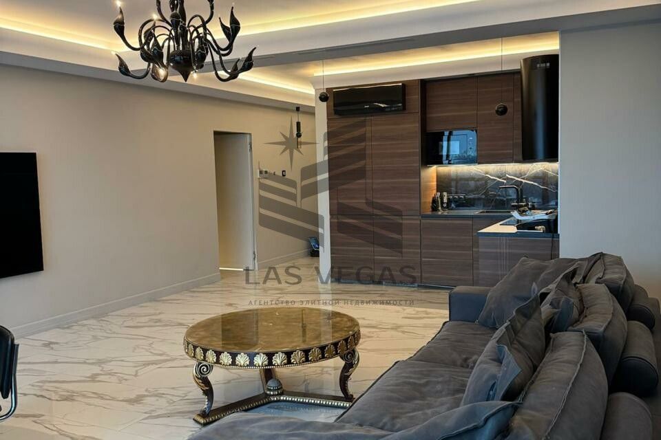 Сдаётся 3-комнатная квартира, 120 м²