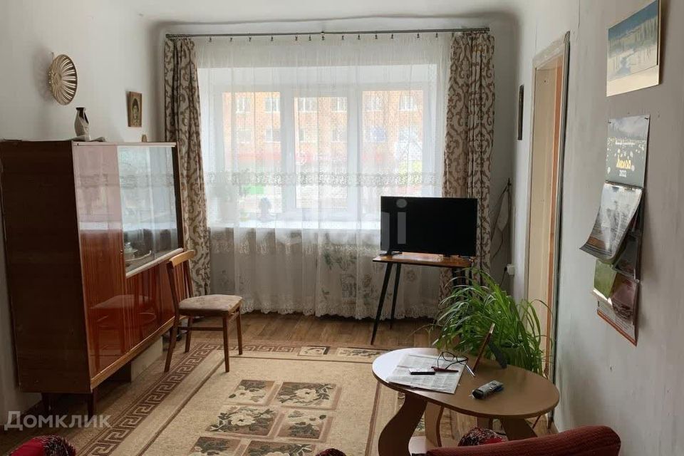 Продаётся 2-комнатная квартира, 40 м²