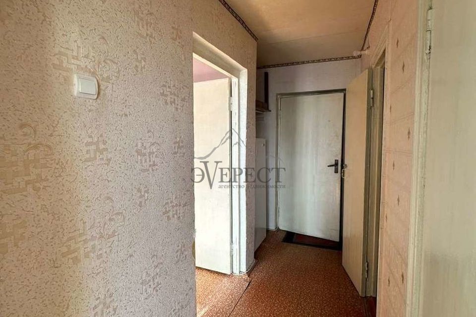Продаётся 1-комнатная квартира, 35 м²