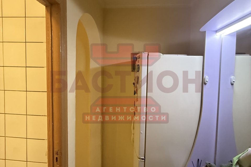 Продаётся 3-комнатная квартира, 60 м²