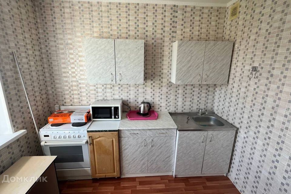 Продаётся 1-комнатная квартира, 33.3 м²