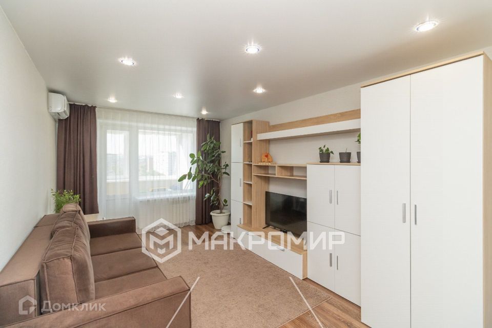 Продаётся 2-комнатная квартира, 45.5 м²
