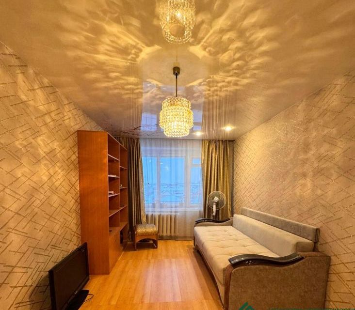 Продаётся 4-комнатная квартира, 60.1 м²