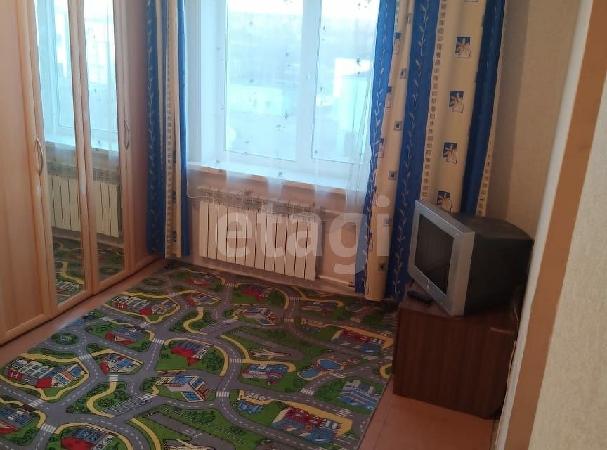 Продаётся 1-комнатная квартира, 27.8 м²