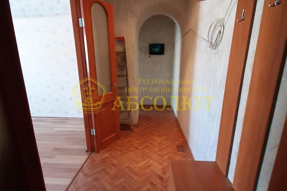 Продаётся 1-комнатная квартира, 40.6 м²