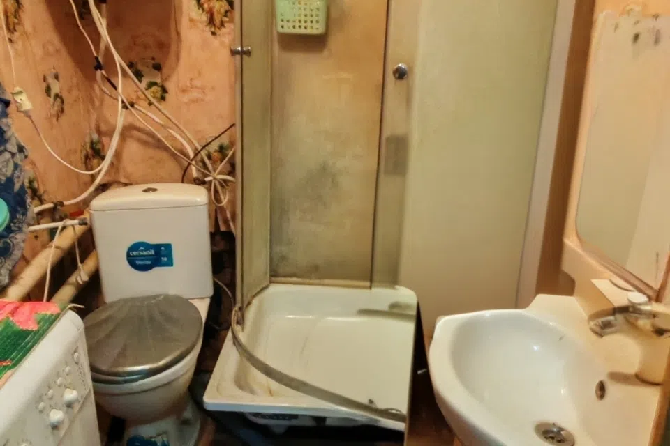 Продаётся 1-этажный дом, 70 м²
