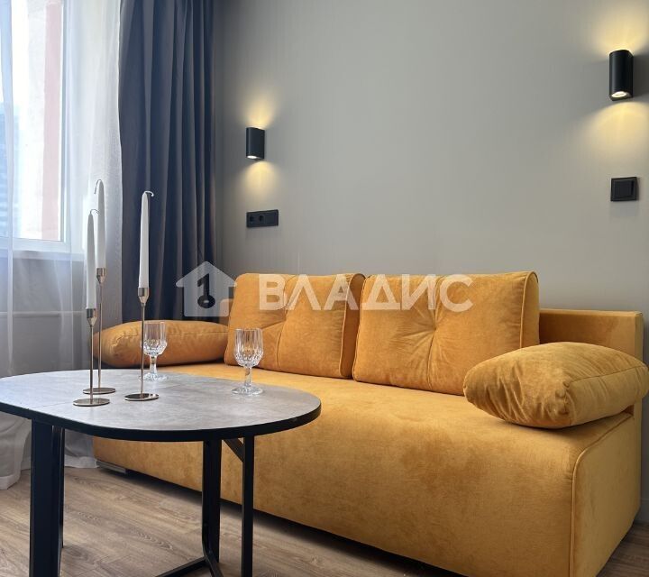 Продаётся студия, 18 м²