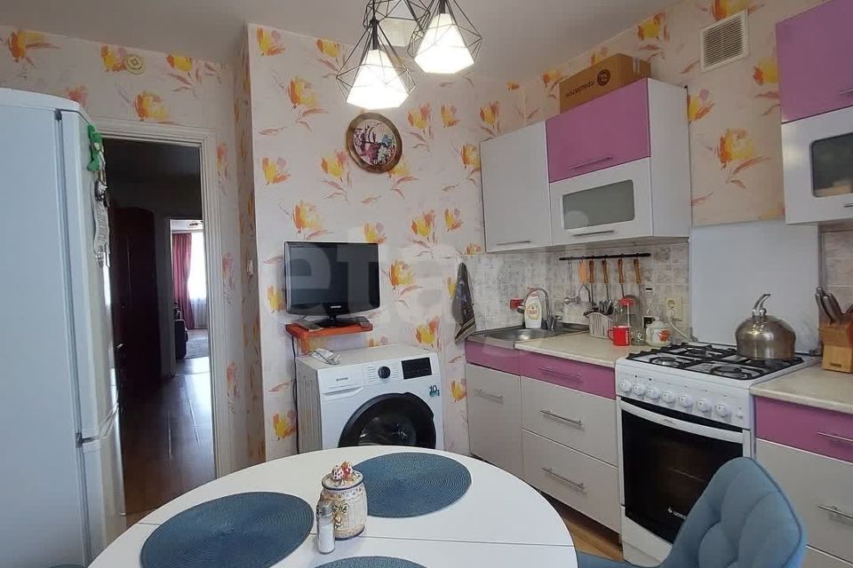 Продаётся 2-комнатная квартира, 48.4 м²