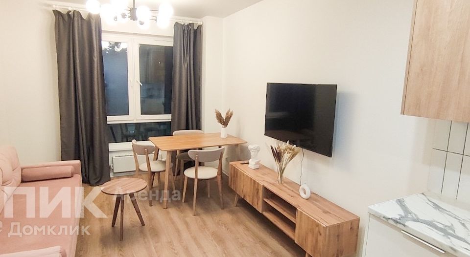 Сдаётся 1-комнатная квартира, 36 м²