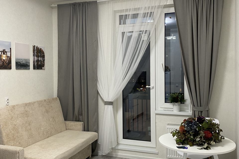 Продаётся 1-комнатная квартира, 32 м²