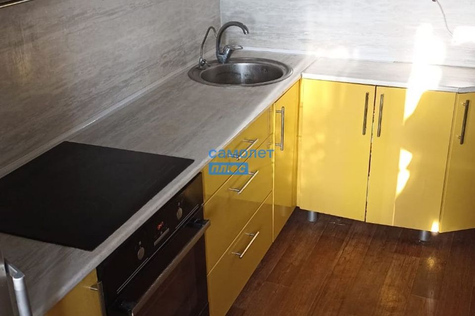 Продаётся 3-комнатная квартира, 59 м²
