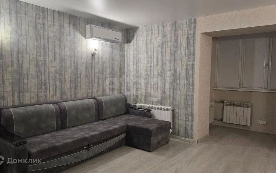 Продаётся 1-комнатная квартира, 48.8 м²