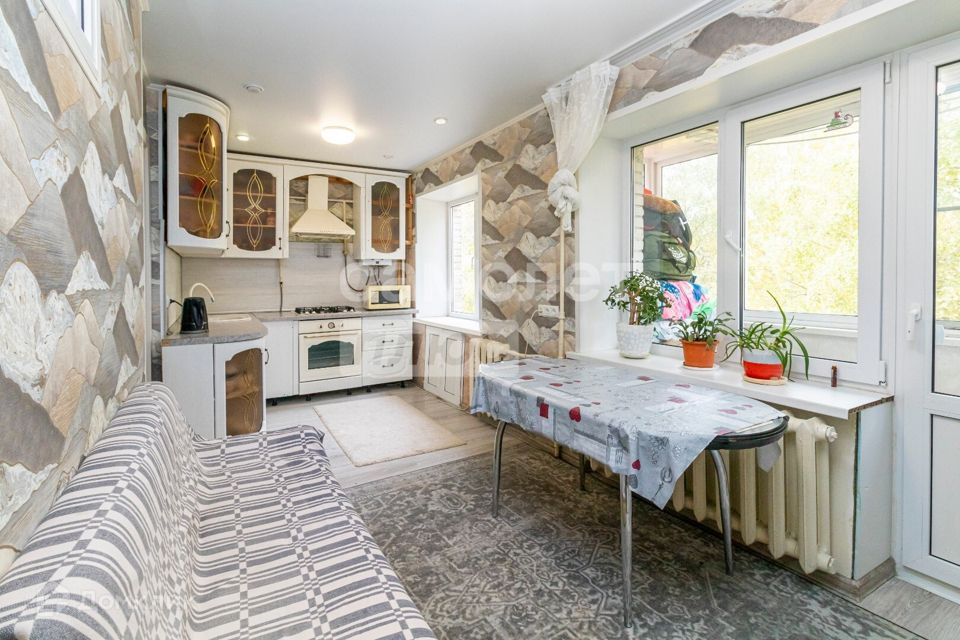 Продаётся 2-комнатная квартира, 45.3 м²
