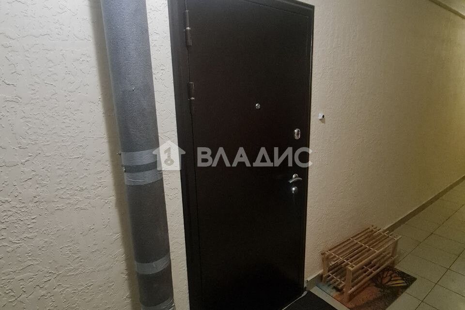 Продаётся 1-комнатная квартира, 36.77 м²