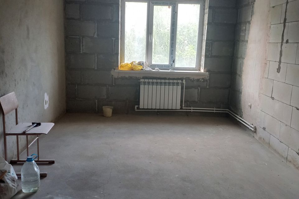 Продаётся 1-комнатная квартира, 37 м²