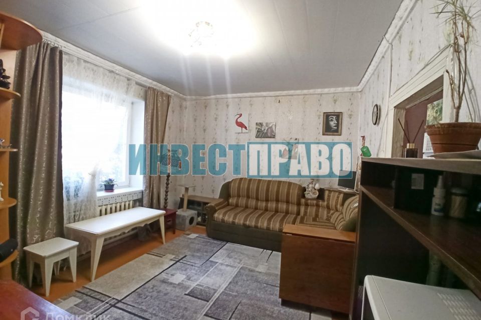 Продаётся 2-комнатная квартира, 65.5 м²