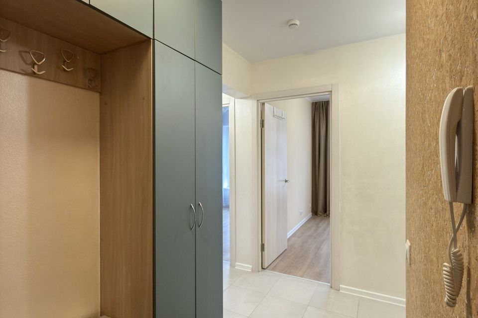 Сдаётся 2-комнатная квартира, 55.9 м²