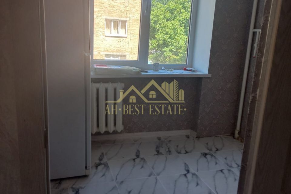 Продаётся 2-комнатная квартира, 43 м²