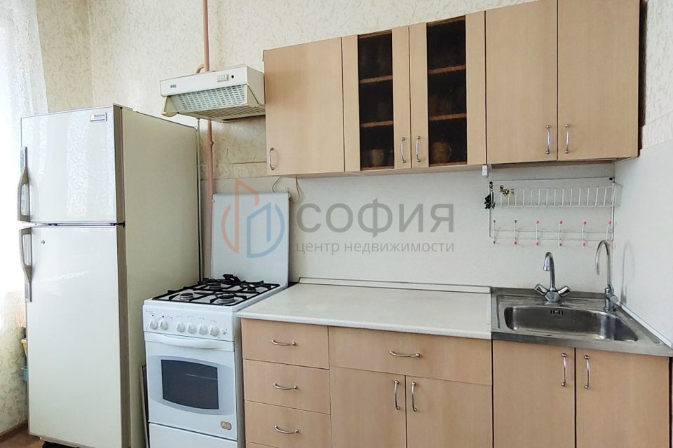 Сдаётся 2-комнатная квартира, 51.2 м²