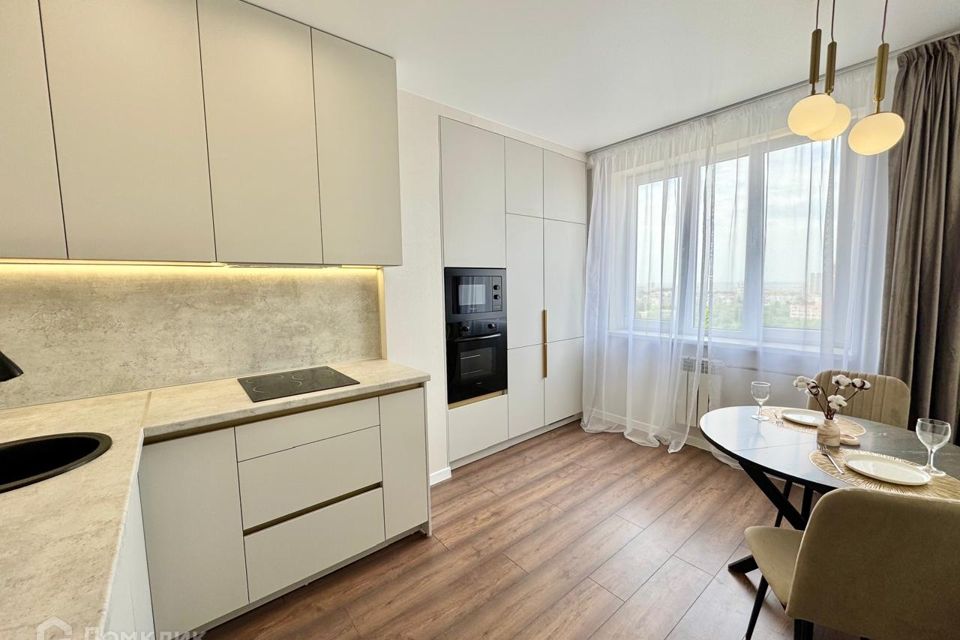 Продаётся 3-комнатная квартира, 60 м²