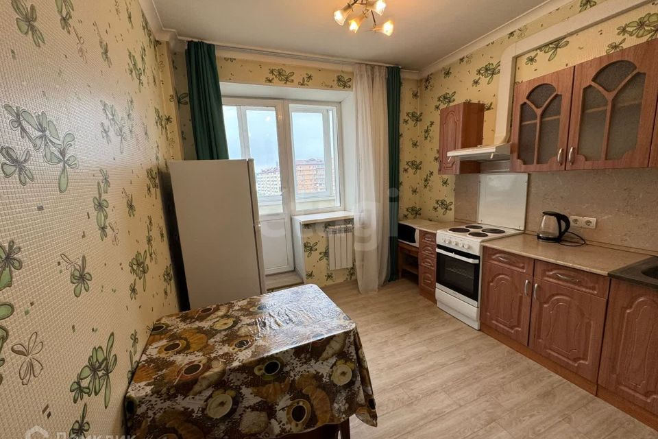 Сдаётся 1-комнатная квартира, 52 м²