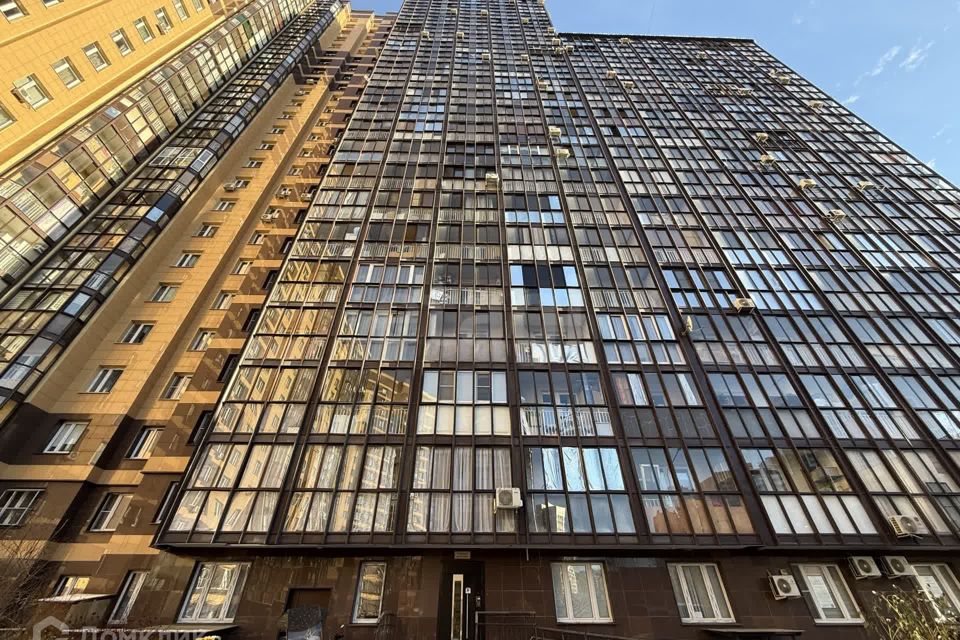 Продаётся 1-комнатная квартира, 38.4 м²