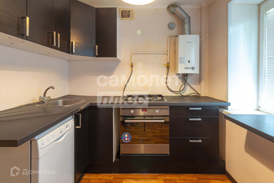 Продаётся 1-комнатная квартира, 30.6 м²