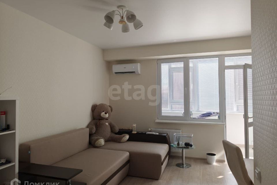 Продаётся студия, 34 м²