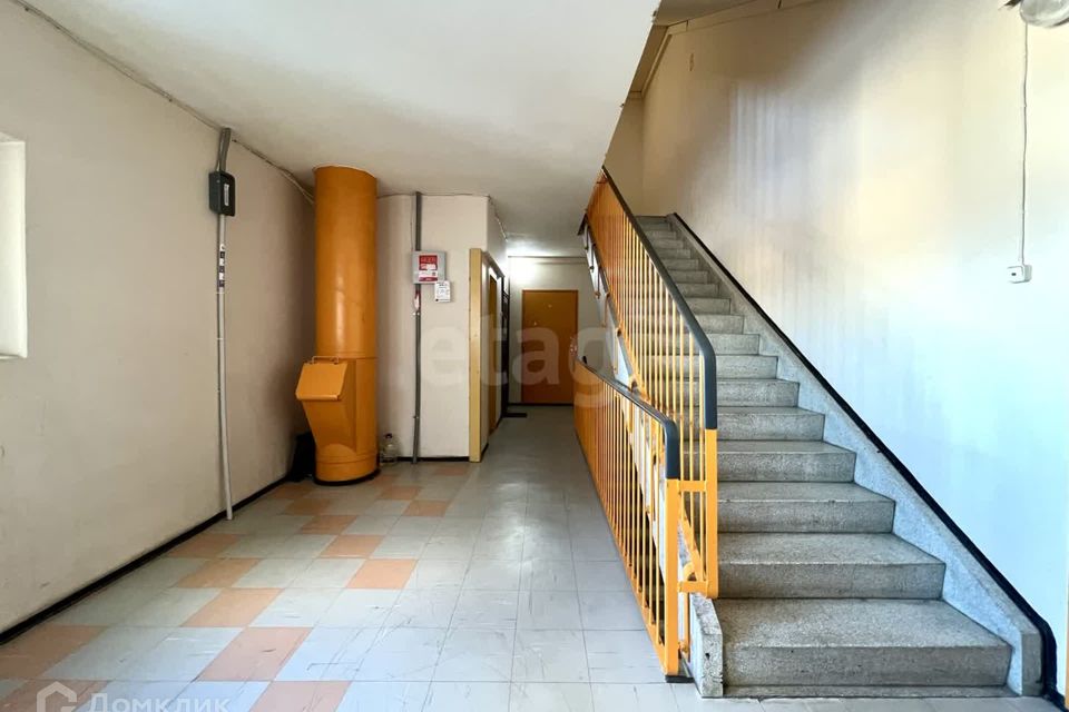 Продаётся 2-комнатная квартира, 57.3 м²