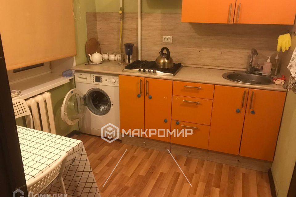 Сдаётся 1-комнатная квартира, 30.6 м²