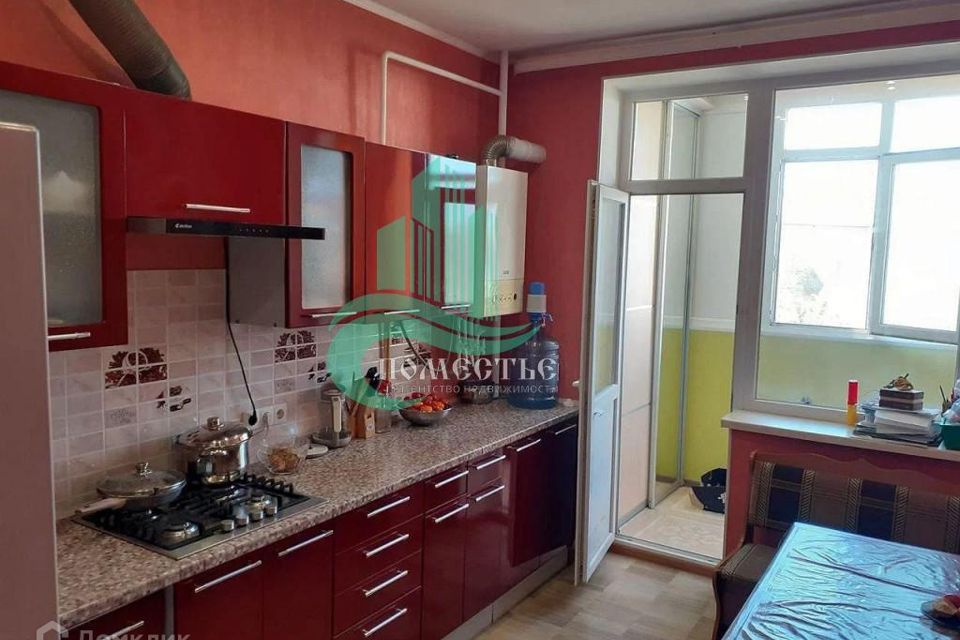 Продаётся 1-комнатная квартира, 39.9 м²