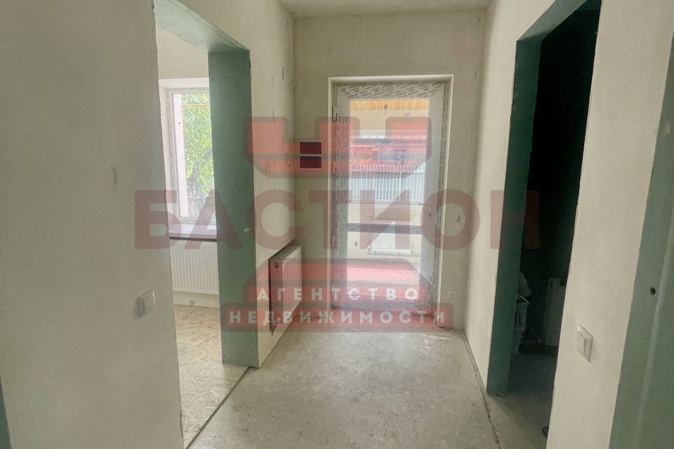 Продаётся 1-этажный дом, 88 м²